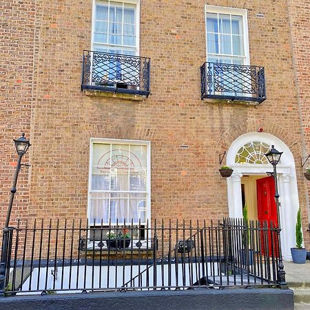 Baggot Court Townhouse Hotel Dublin Eksteriør billede
