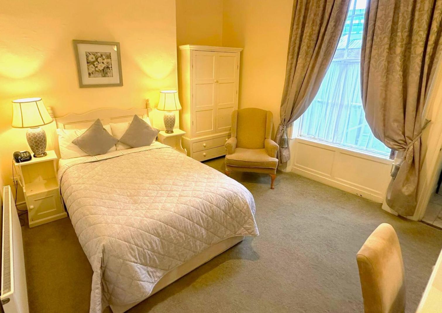Baggot Court Townhouse Hotel Dublin Eksteriør billede