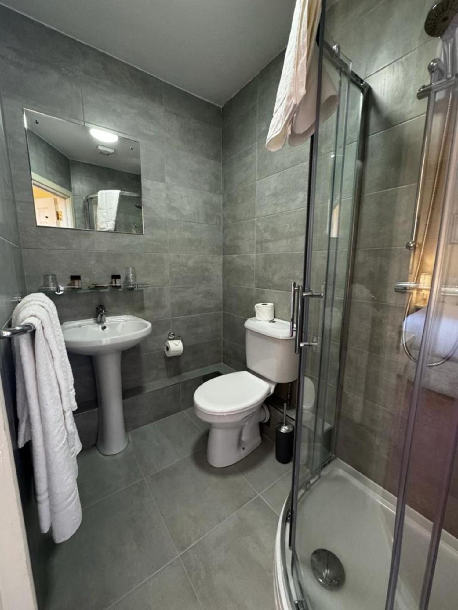 Baggot Court Townhouse Hotel Dublin Eksteriør billede