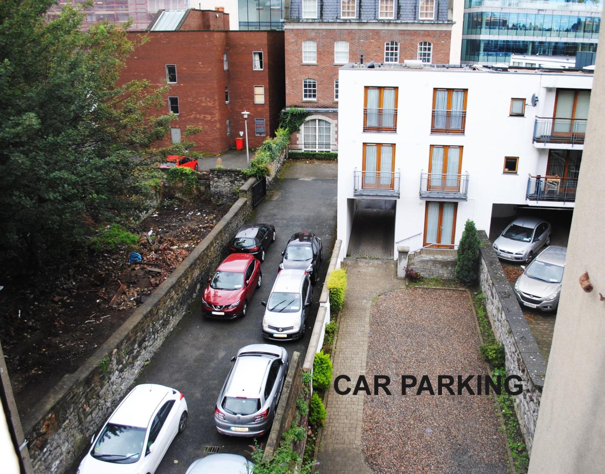 Baggot Court Townhouse Hotel Dublin Eksteriør billede