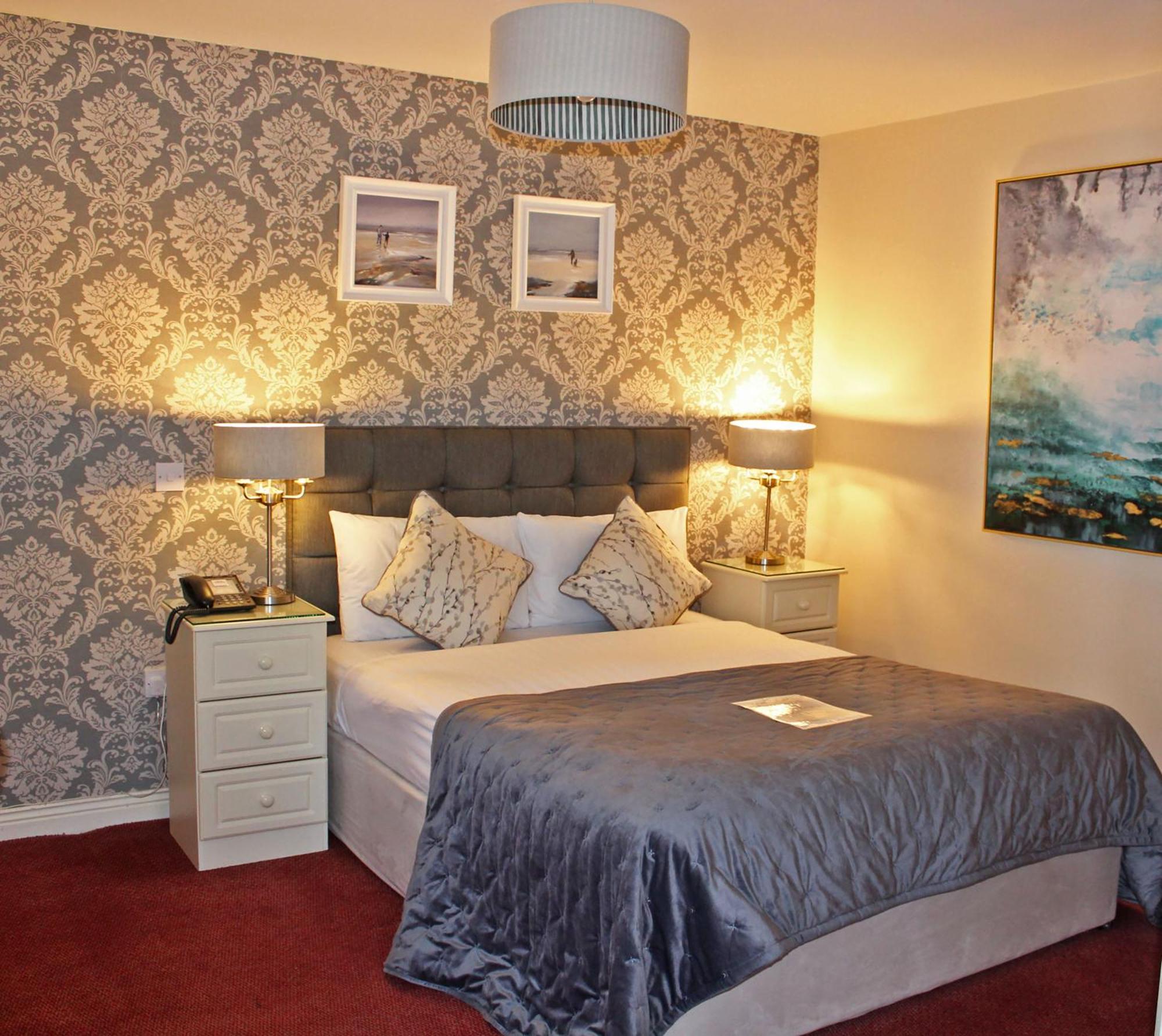 Baggot Court Townhouse Hotel Dublin Eksteriør billede
