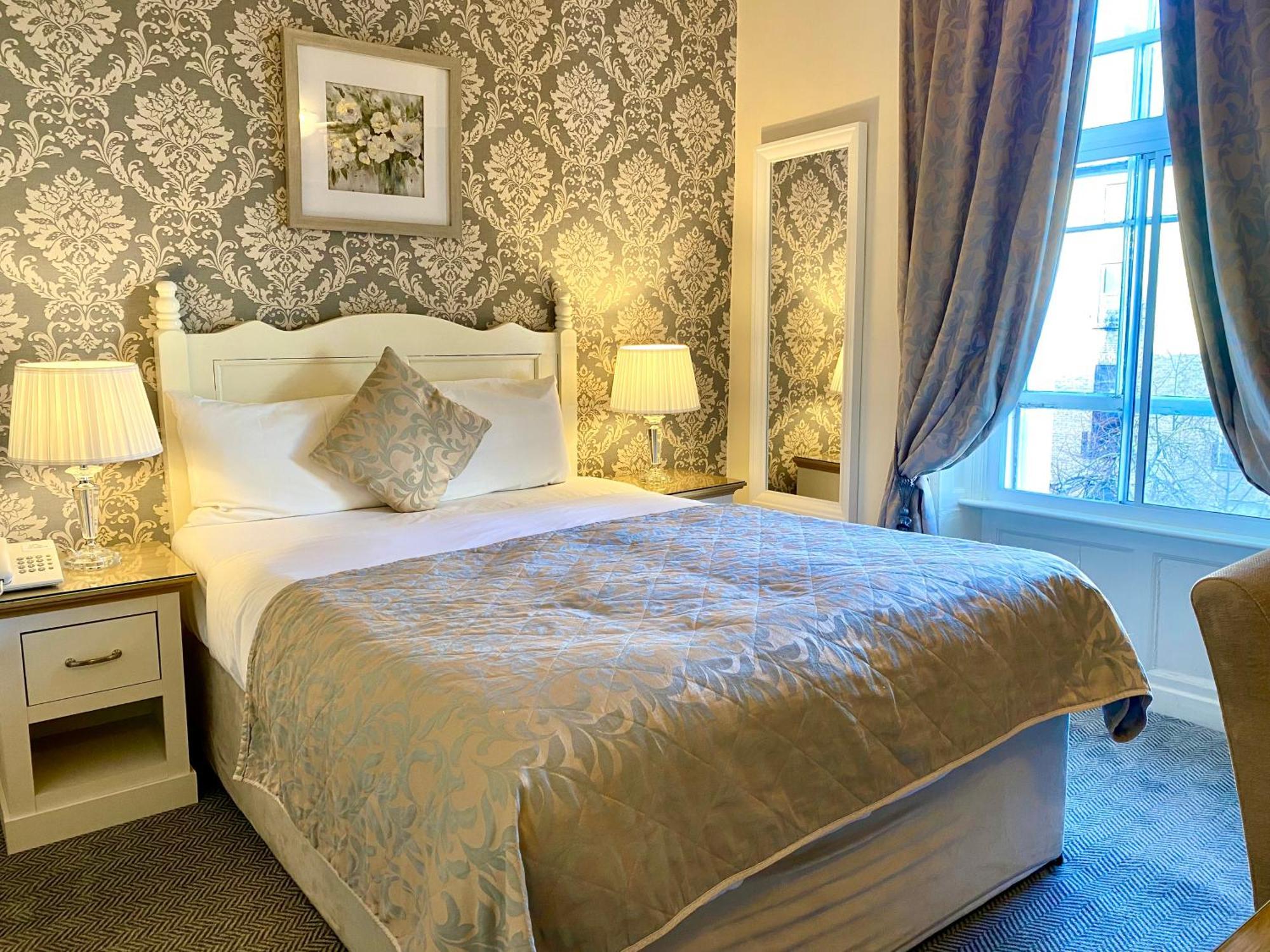 Baggot Court Townhouse Hotel Dublin Eksteriør billede