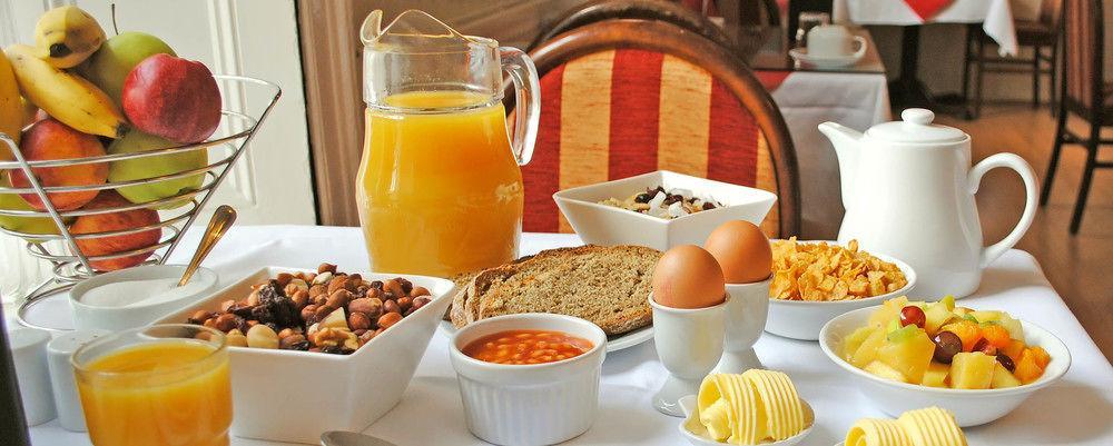 Baggot Court Townhouse Hotel Dublin Eksteriør billede